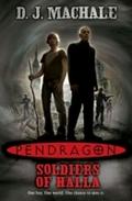 Pendragon: The Soldiers of Halla