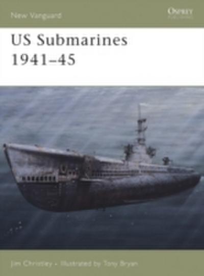 US Submarines 1941 45
