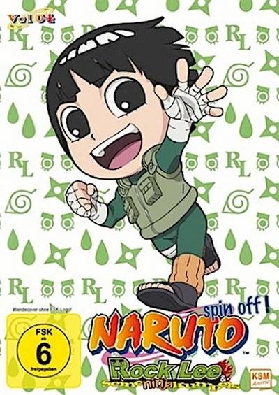 Naruto Spin-Off Rock Lee und seine Ninja-Kumpels