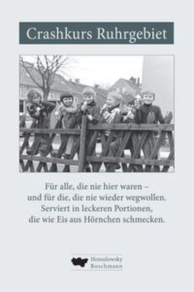 Crashkurs Ruhrgebiet