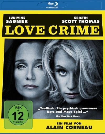 Love Crime, 1 Blu-ray