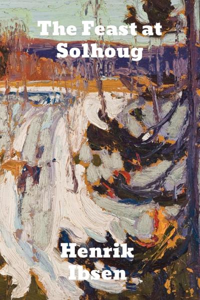 The Feast at Solhoug