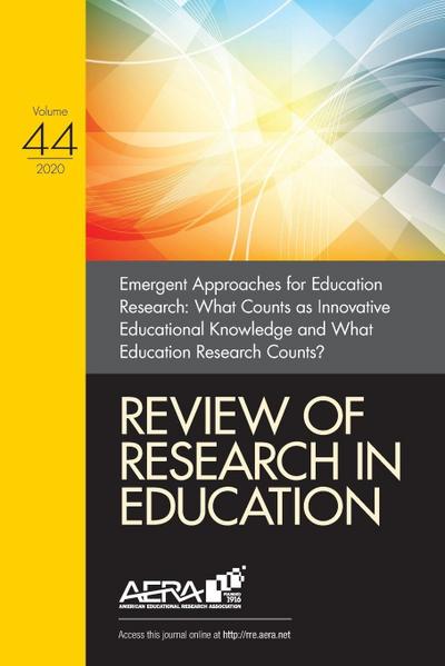 Review of Research in Education