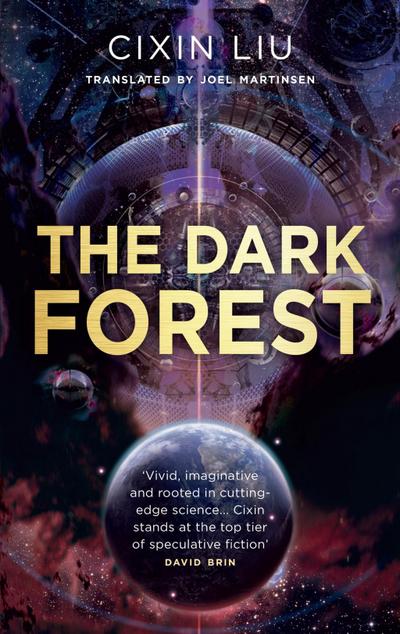 The Three-Body Problem 2. The Dark Forest