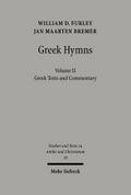 Greek Hymns