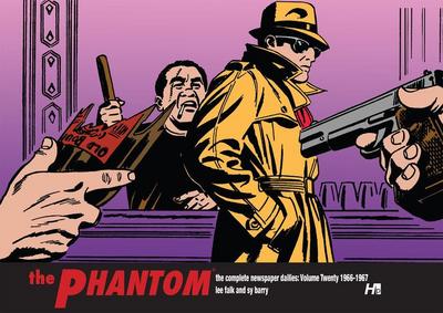 The Phantom: The Complete Newspaper Dailies Volume 20