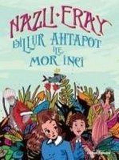 Billur Ahtapot ile Mor Inci