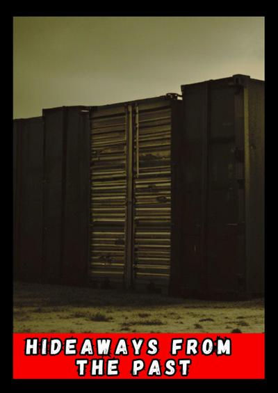 Hiding Places of the Past (contos, #1)