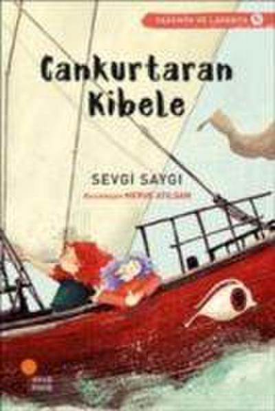 Yasemin ve Lavanta 4 - Cankurtaran Kibele