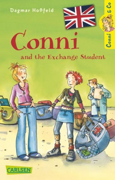 Conni & Co 03 (engl): Conni and the Exchange Student