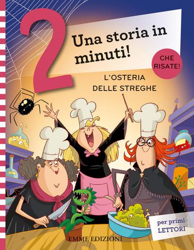 L’ osteria delle streghe. Prime letture. Stampatello maiuscolo