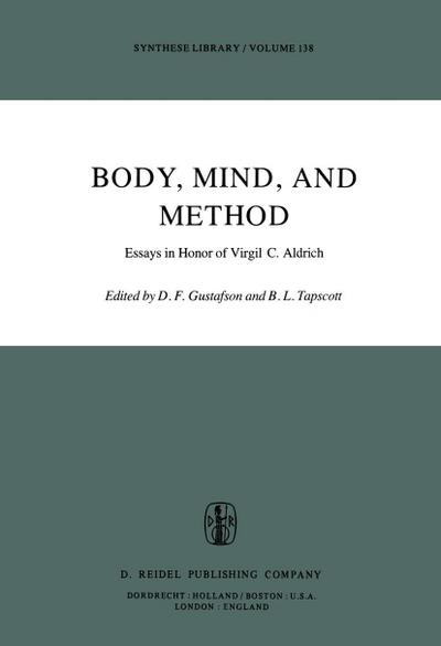 Body, Mind, and Method