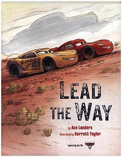 Cars 3: Lead the Way