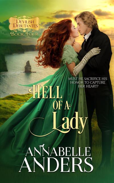 Hell of a Lady (Devil’s Debutante’s, #4)