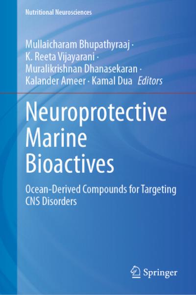 Neuroprotective Marine Bioactives