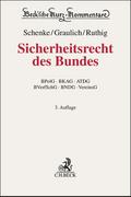 Sicherheitsrecht des Bundes