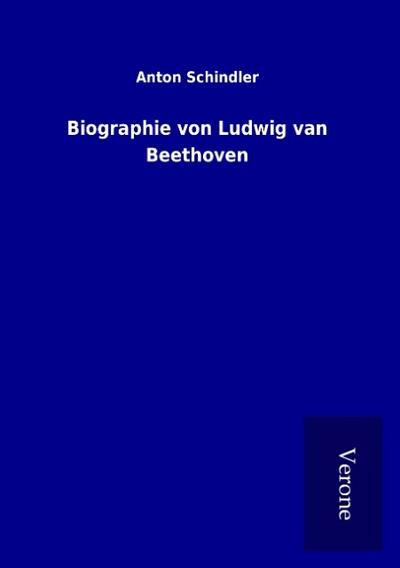 Biographie von Ludwig van Beethoven
