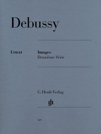 Debussy, Claude - Images 2e série