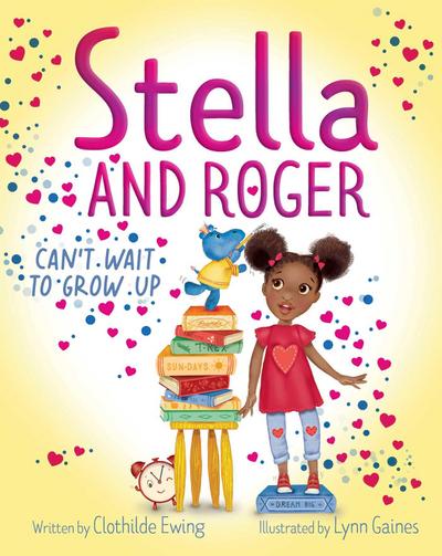 Stella and Roger Can’t Wait to Grow Up
