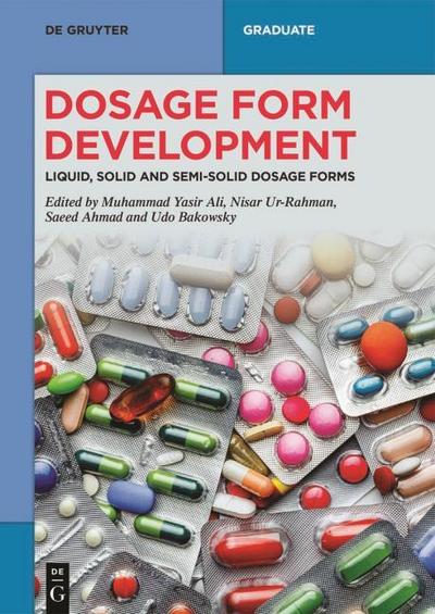 Dosage Form Development