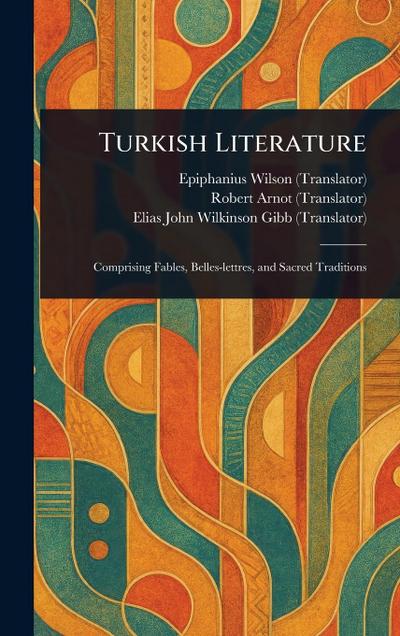 Turkish Literature