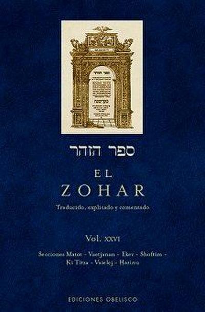 El Zohar 26