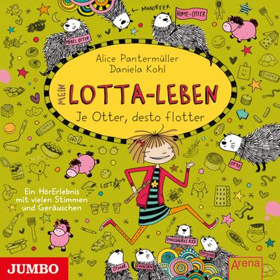 Mein Lotta-Leben 17 - Je Otter, desto flotter