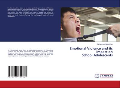 Emotional Violence and its Impact on School Adolescents