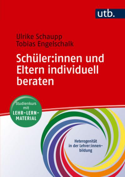 Schüler:innen und Eltern individuell beraten