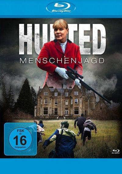 Hunted - Menschenjagd