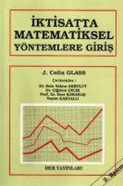 Iktisatta Matematiksel Yöntemlere Giris