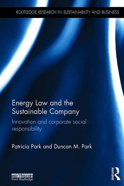 Energy Law and the Sustainable Company