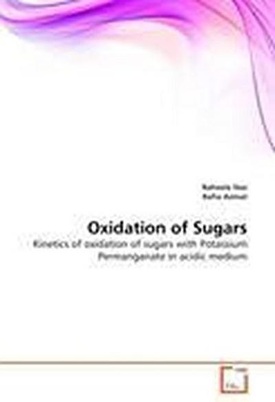 Oxidation of Sugars