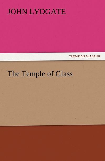 The Temple of Glass