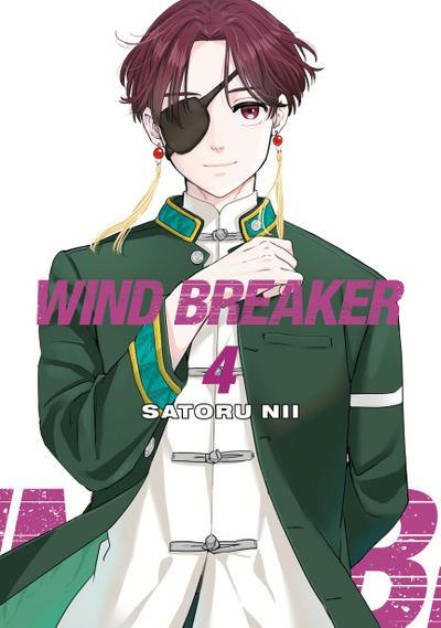 Wind Breaker 4
