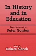 In History and in Education