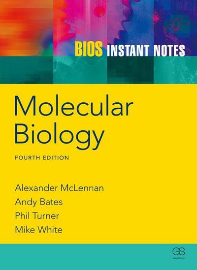 BIOS Instant Notes in Molecular Biology