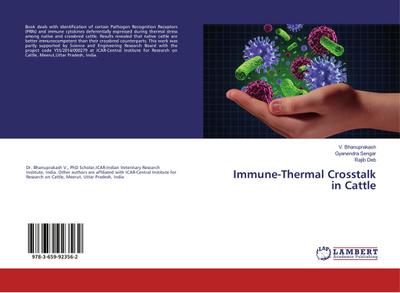 Immune-Thermal Crosstalk in Cattle