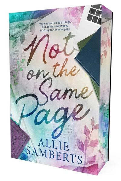 Not on the Same Page