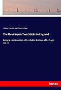 The Devil upon Two Sticks in England