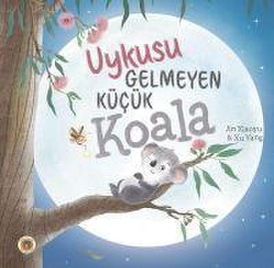 Uykusu Gelmeyen Kücük Koala