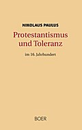 Protestantismus und Toleranz