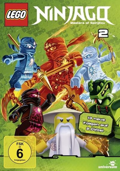 LEGO Ninjago - Staffel 2