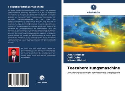 Teezubereitungsmaschine