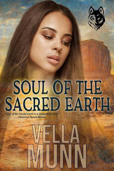 Soul of the Sacred Earth (Native American Hearts, #4)