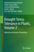 Drought Stress Tolerance in Plants, Vol 2