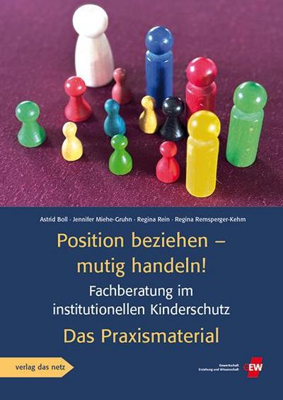 Position beziehen - mutig handeln!
