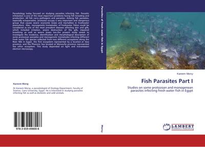 Fish Parasites Part I
