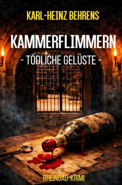 Kammerflimmern - Tödliche Gelüste