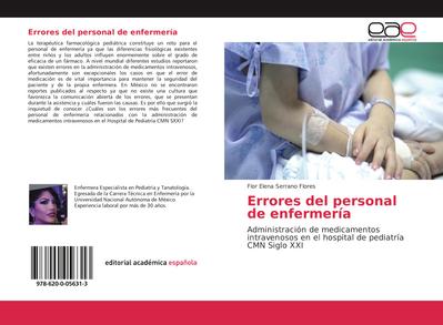 Errores del personal de enfermería